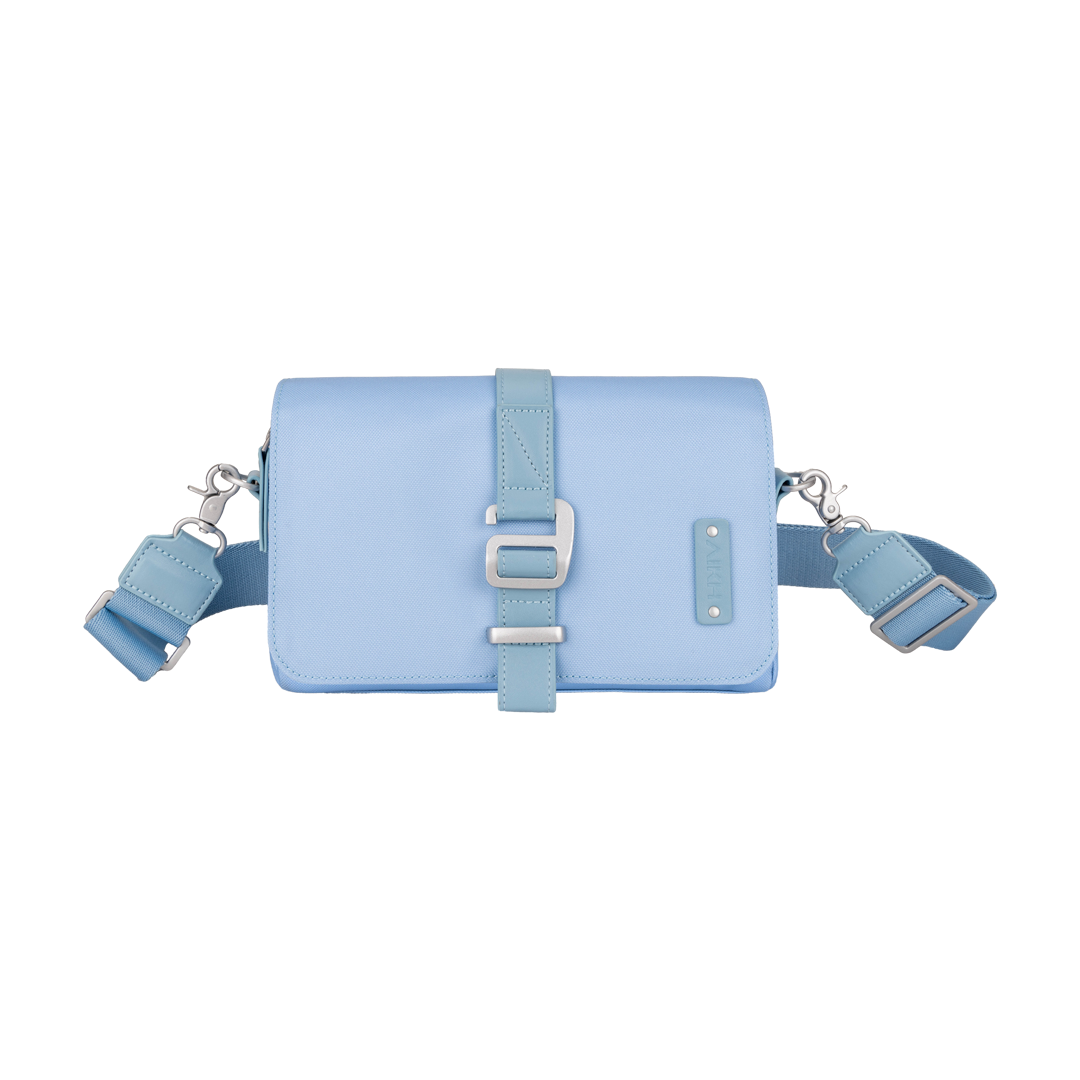 AIKH Timeless Traveler Light Blue