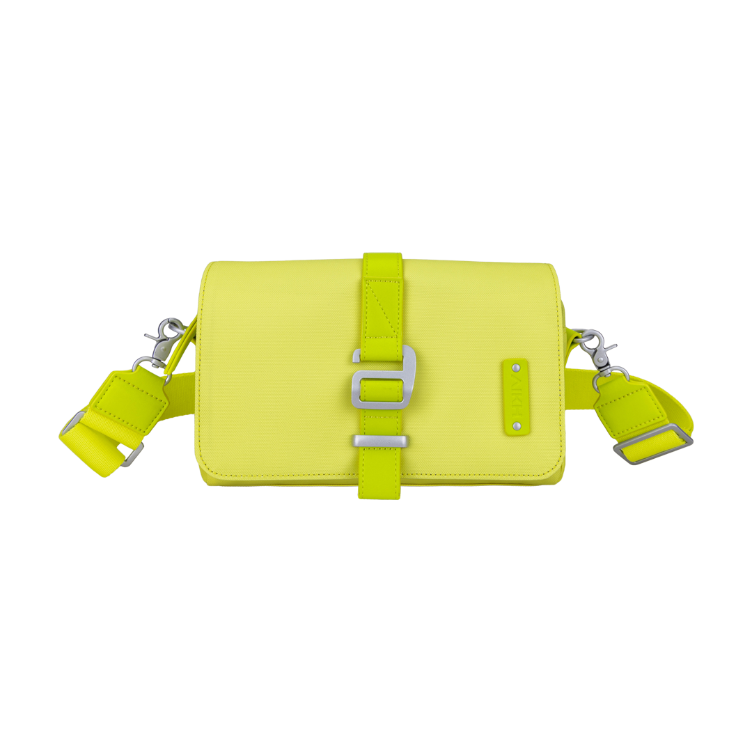 AIKH Timeless Traveler Yellow