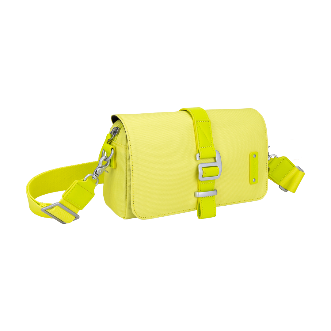 AIKH Timeless Traveler Yellow
