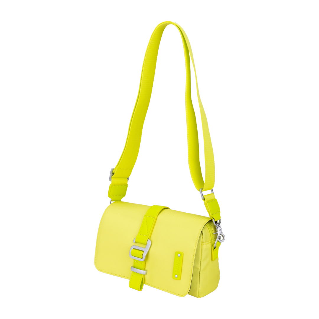 AIKH Timeless Traveler Yellow