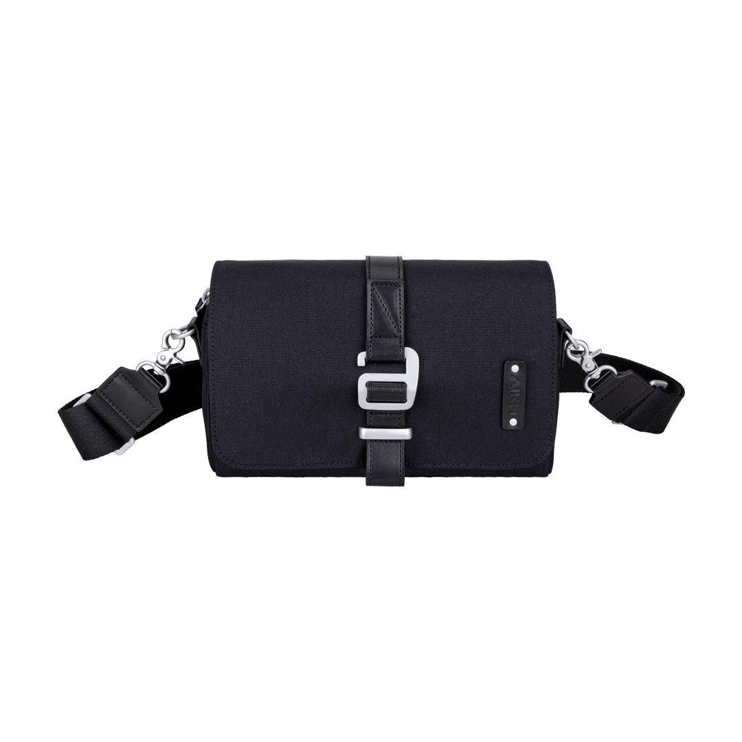 AIKH Timeless Traveler Black