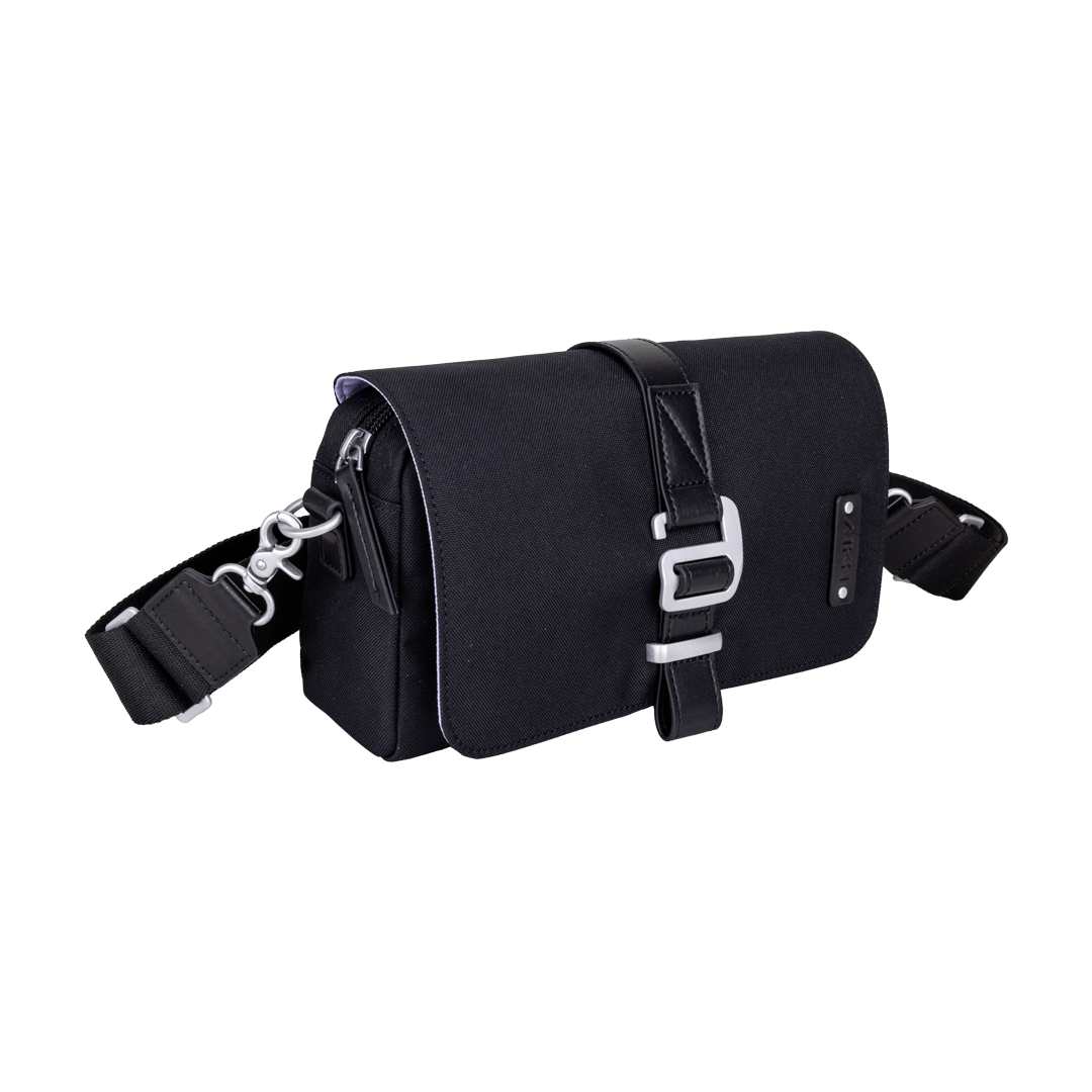 AIKH Timeless Traveler Black