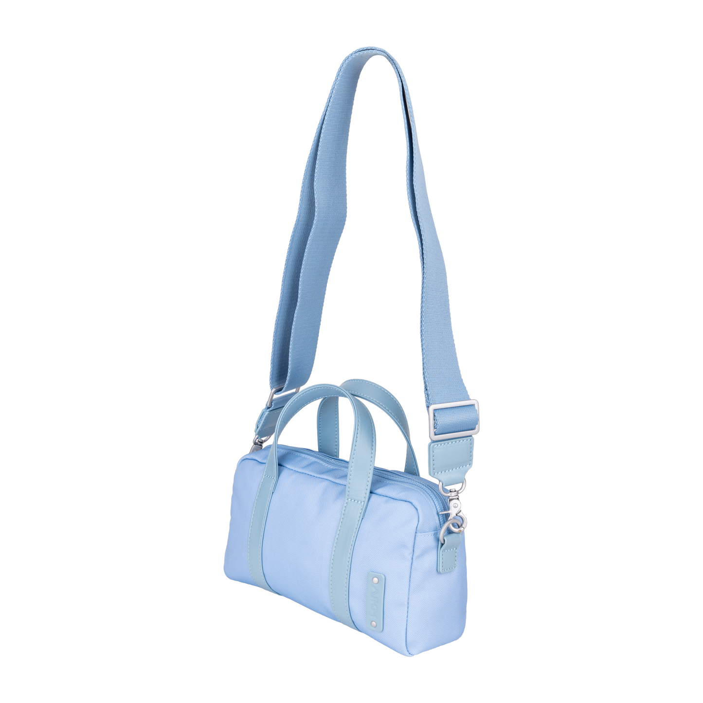 AIKH Minimalist Modern Light Blue
