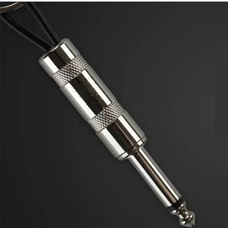 Keychain Compatible JCM800 Guitar Keychain Wall Mounting Punch Key Hanger Rack Wall Hooks Hangers Home Decoration