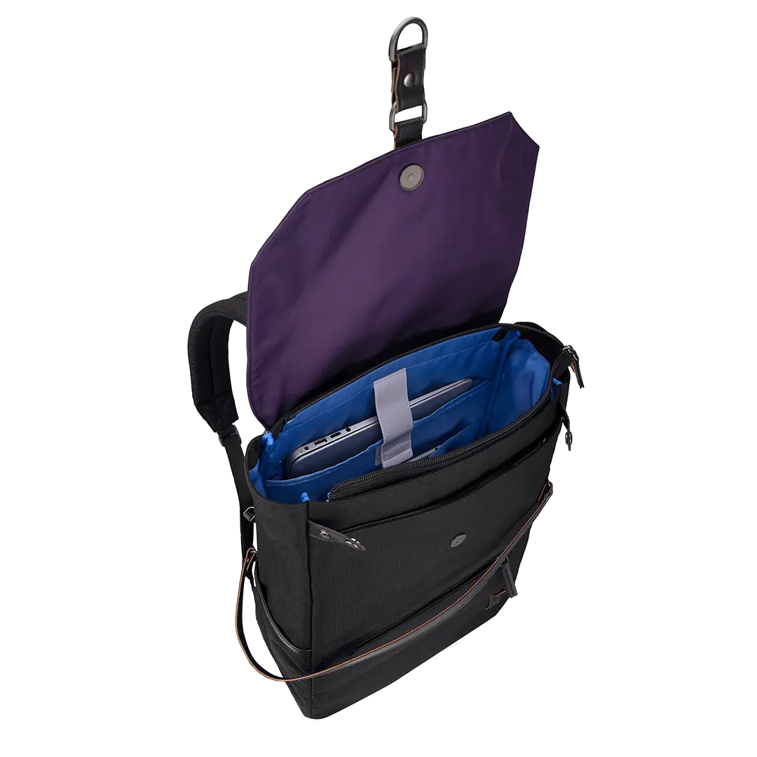 AIKH Black City Voyager