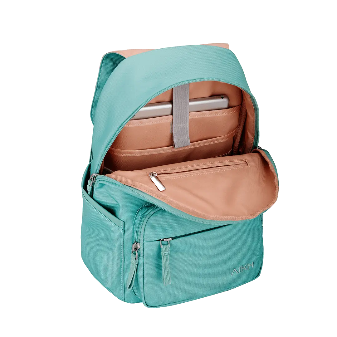 AIKH Minimalist Mint Green