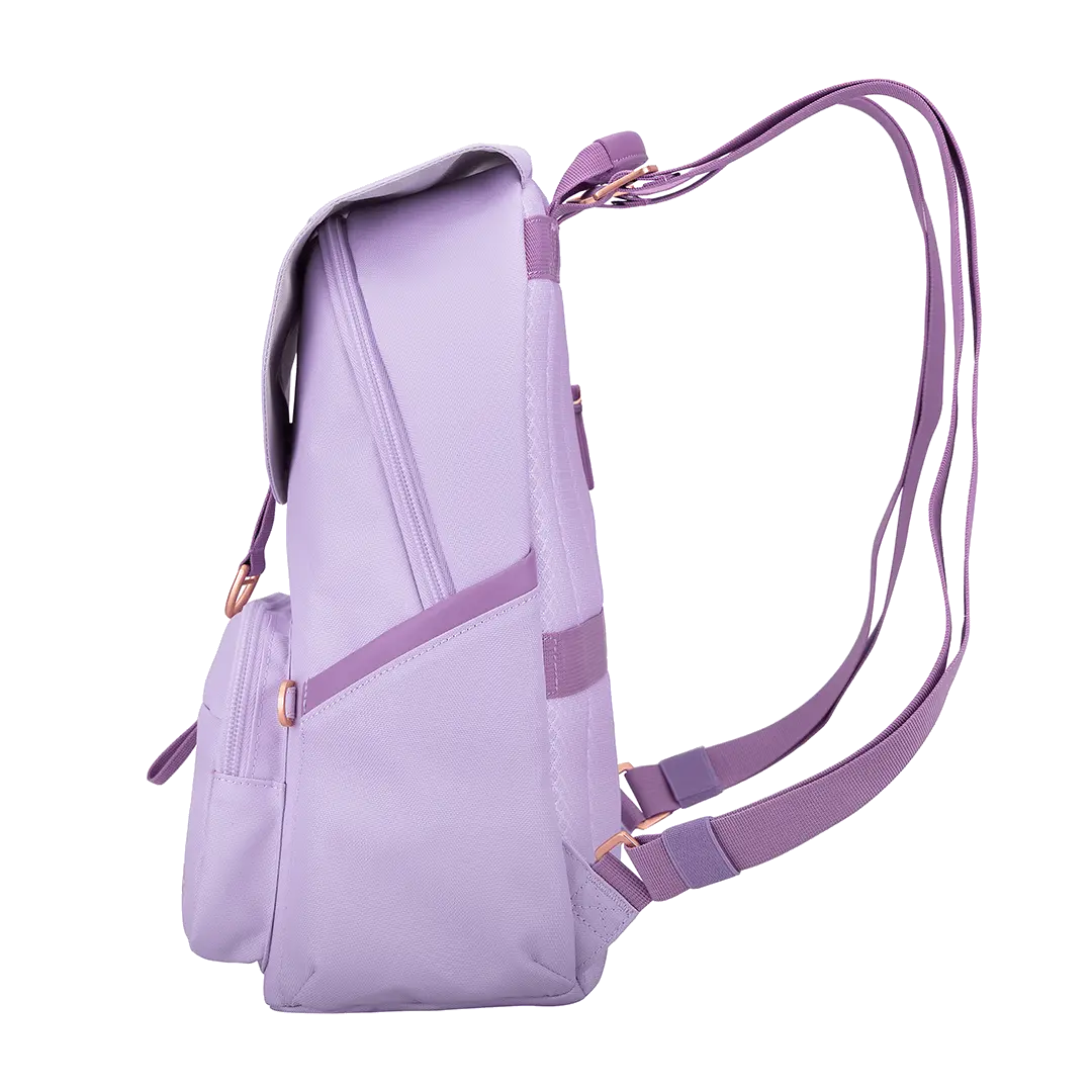AIKH Minimalist Light Purple
