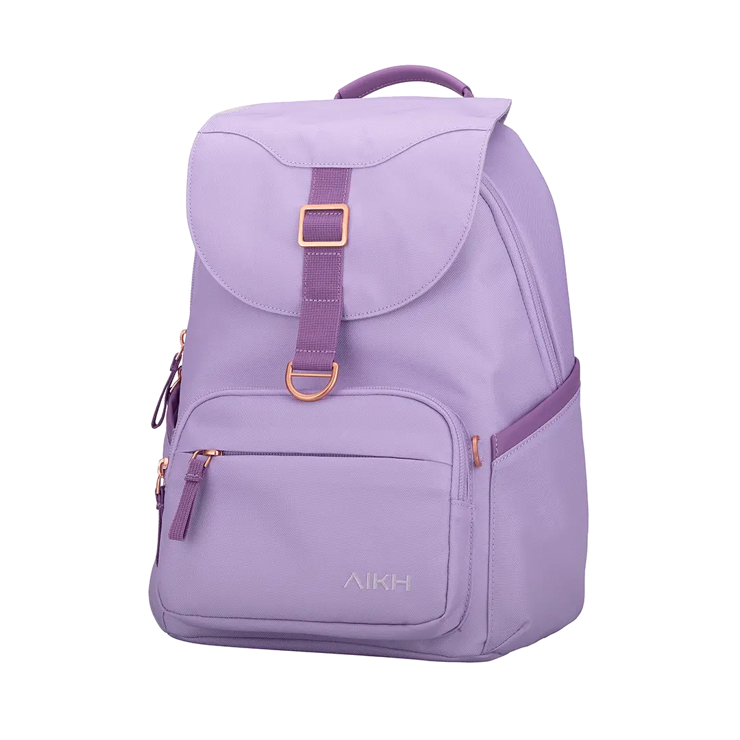AIKH Minimalist Light Purple