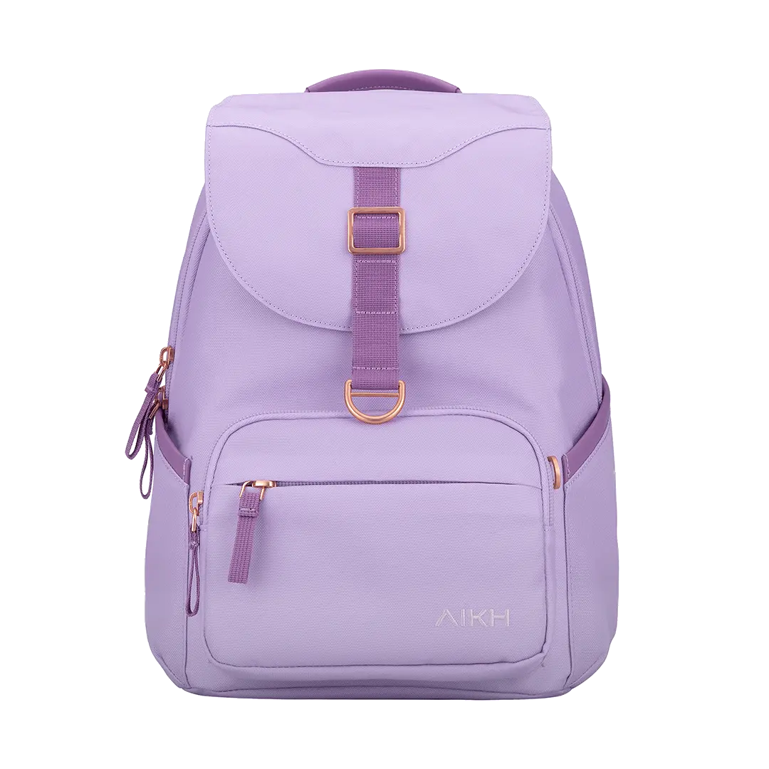 AIKH Minimalist Light Purple