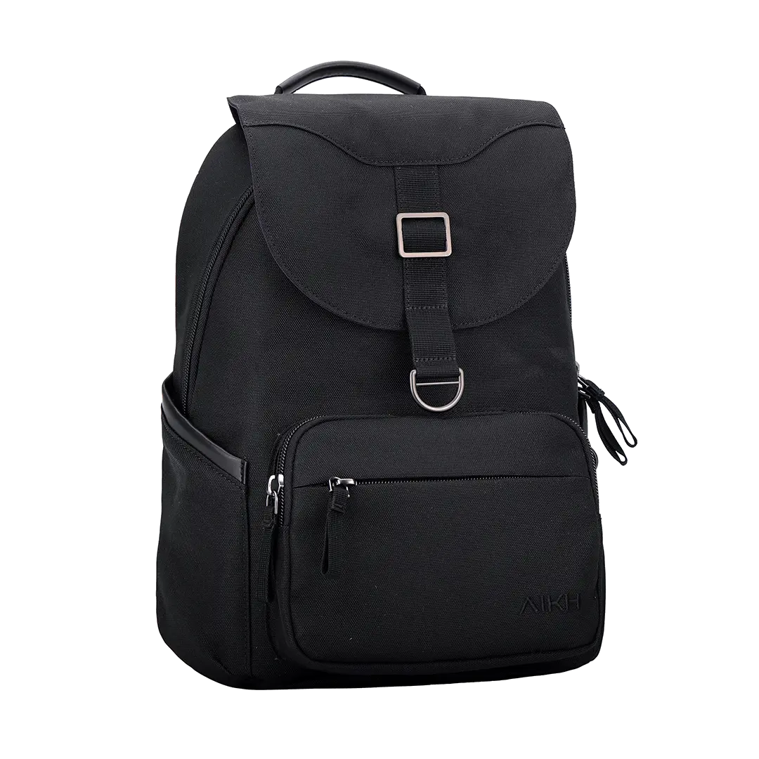 AIKH Minimalist Black