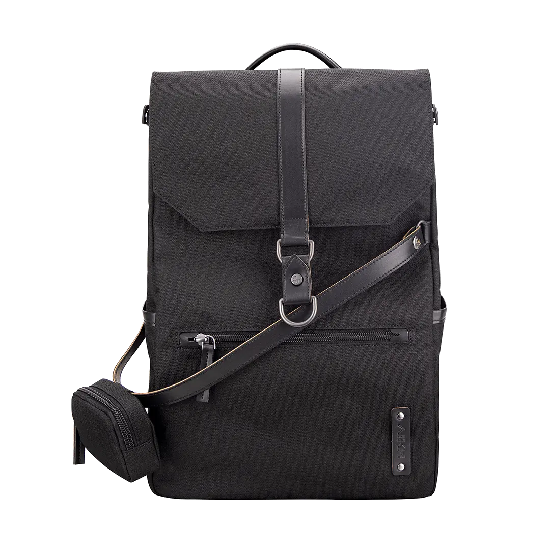 AIKH Black City Voyager