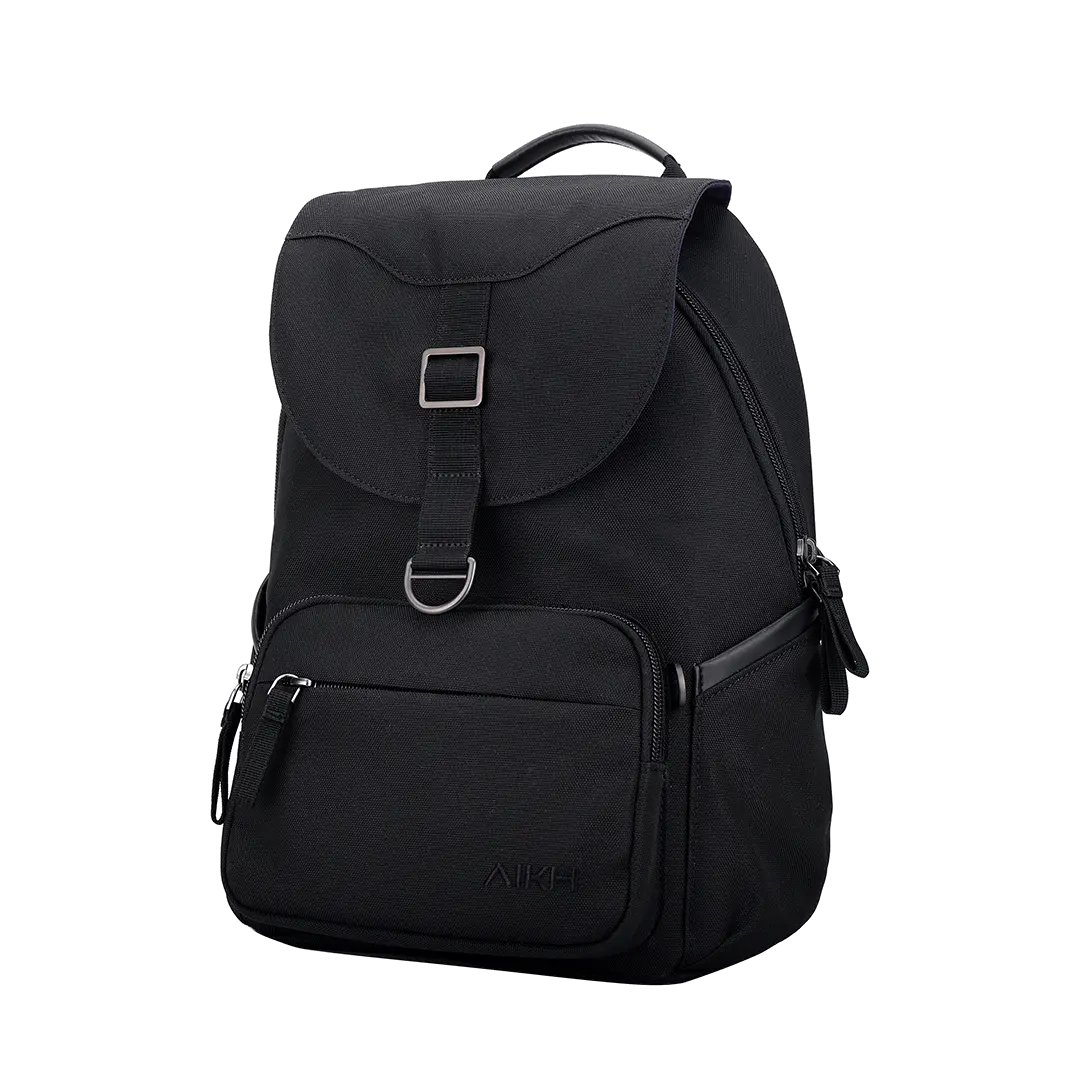 AIKH Minimalist Black
