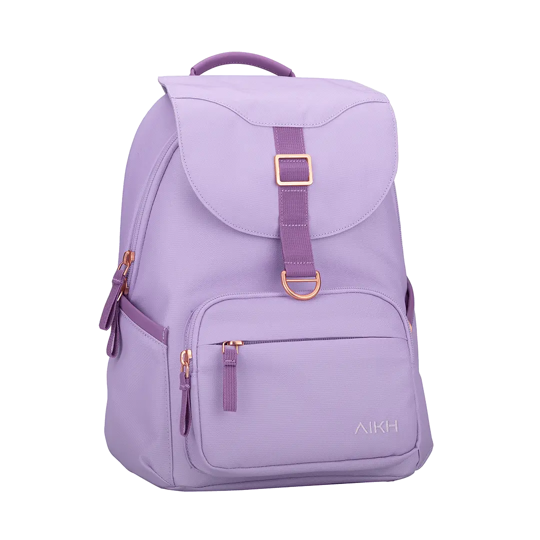 AIKH Minimalist Light Purple
