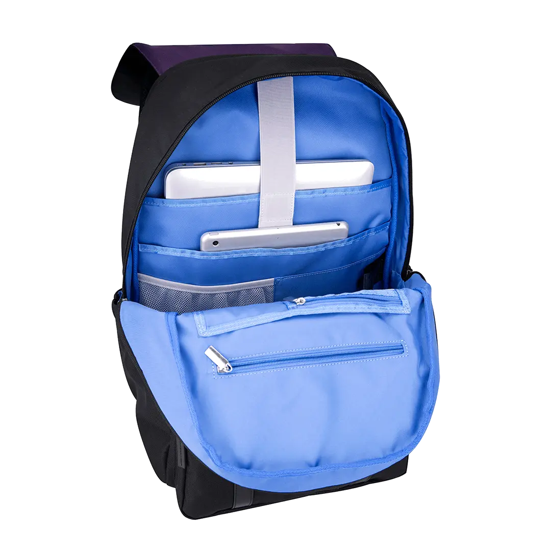 AIKH Black Urban Nomad