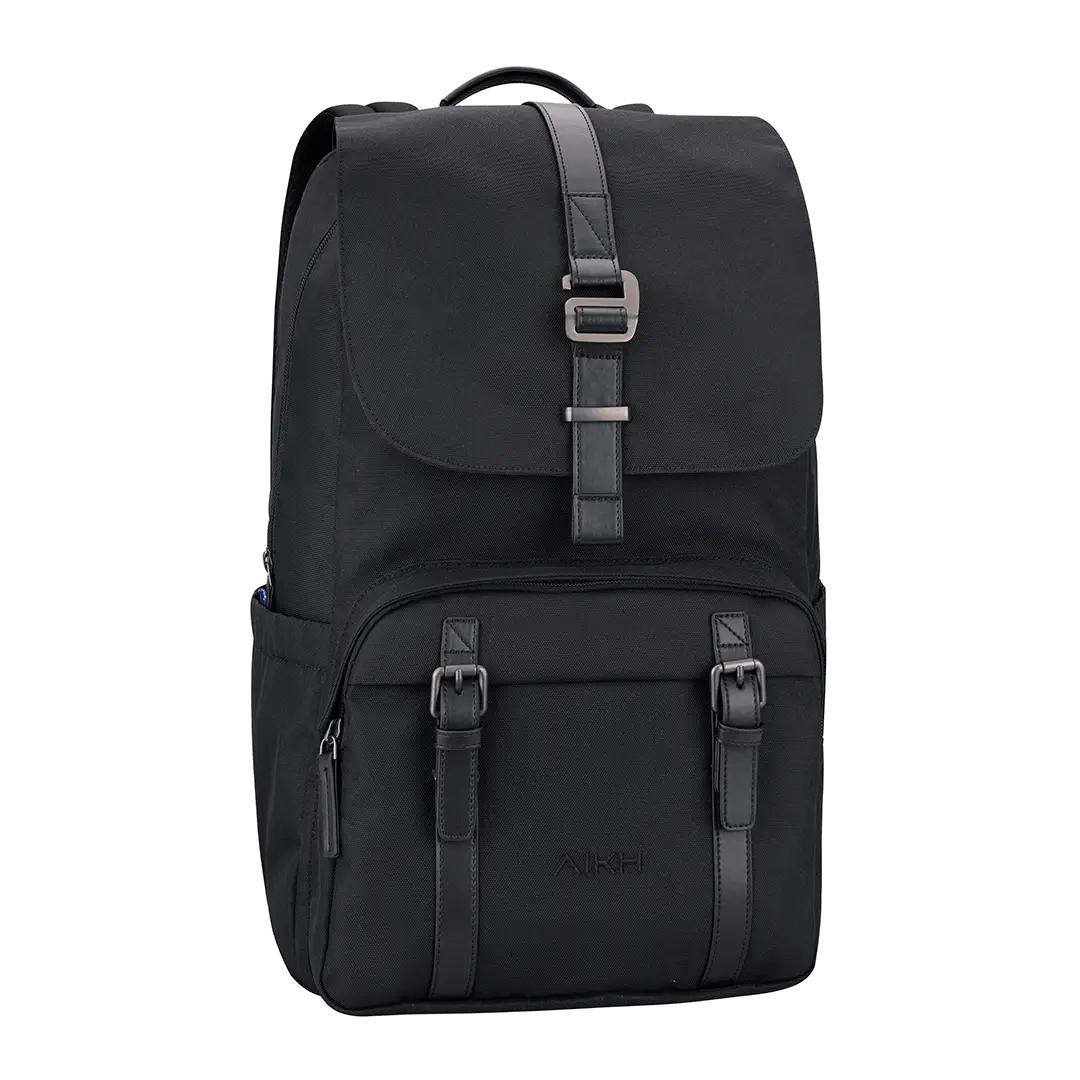 AIKH Black Urban Nomad