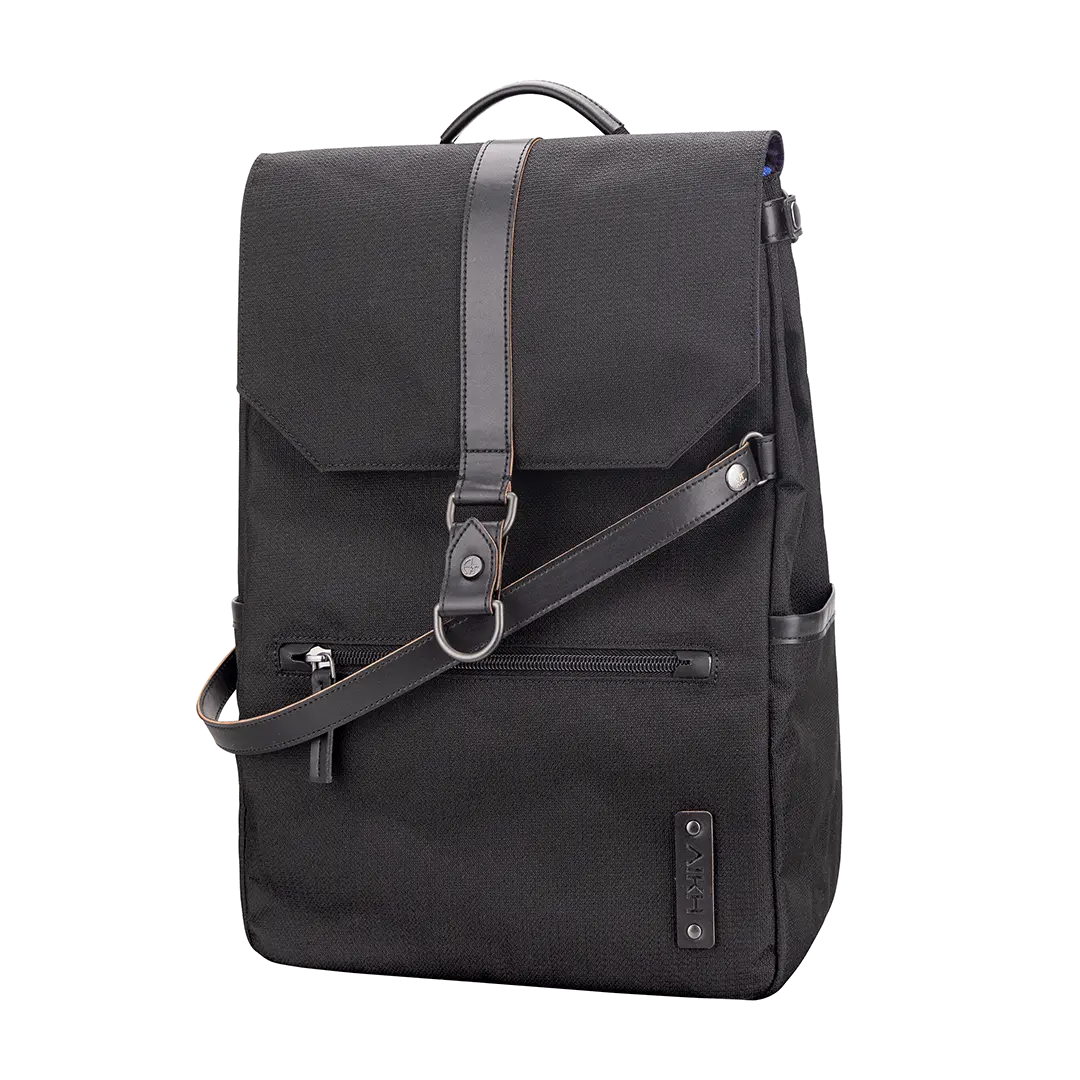 AIKH Black City Voyager