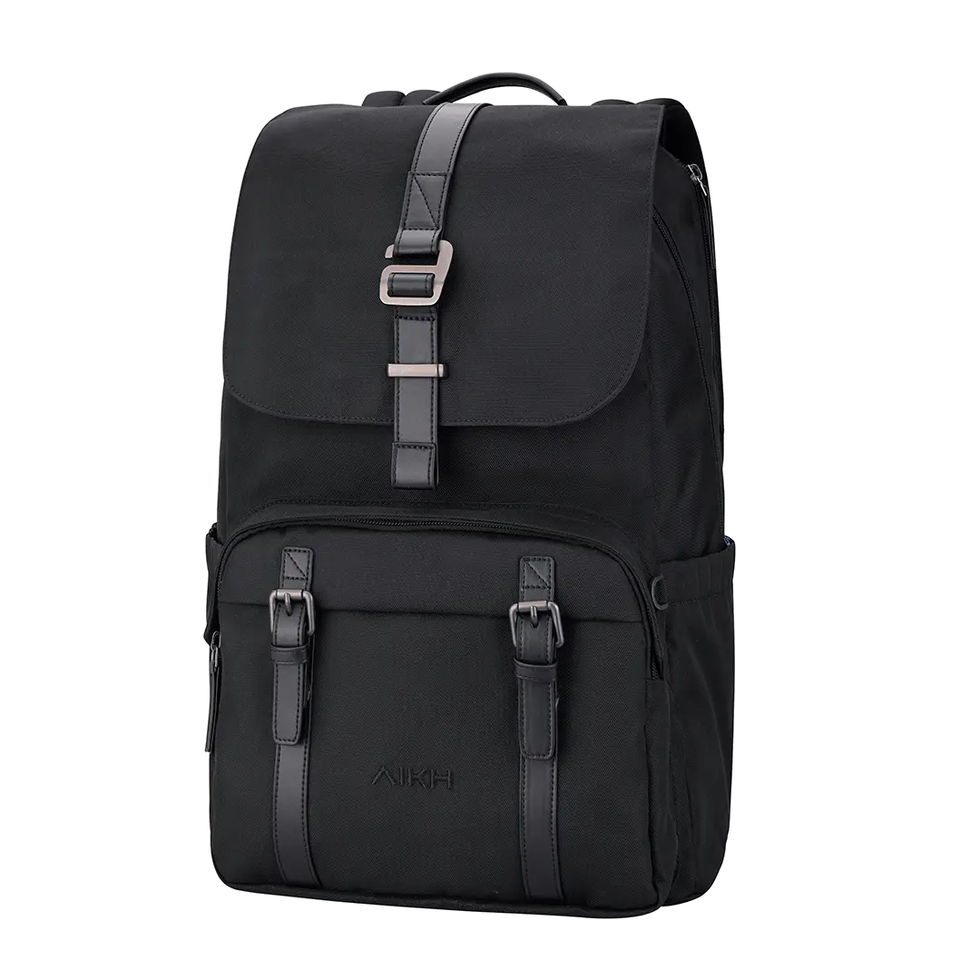 AIKH Black Urban Nomad