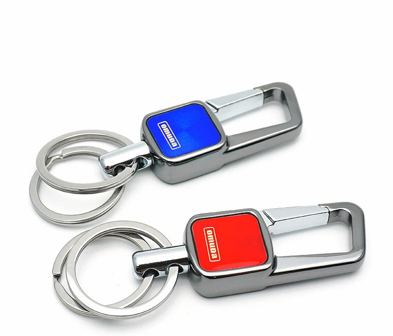 Keychains for Men  Car Key Chain Fashion Keychain Motorcycle Car Styling Keychain Key Rings Keychain Accessories Durable