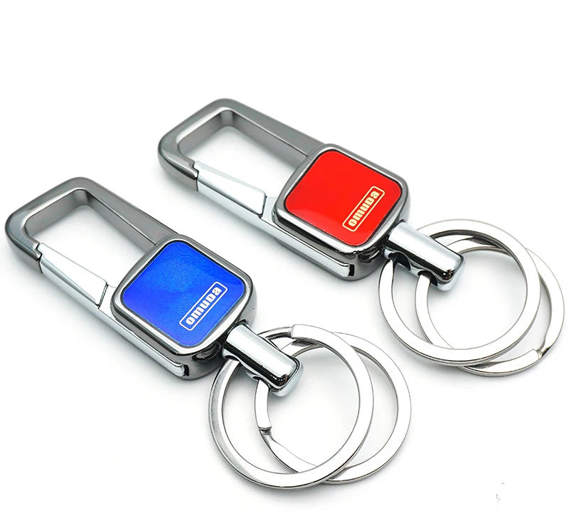 Keychains for Men  Car Key Chain Fashion Keychain Motorcycle Car Styling Keychain Key Rings Keychain Accessories Durable
