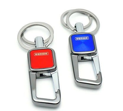 Keychains for Men  Car Key Chain Fashion Keychain Motorcycle Car Styling Keychain Key Rings Keychain Accessories Durable
