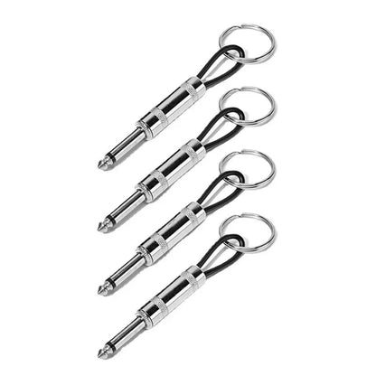 Keychain Compatible JCM800  Guitar Keychain Wall Mounting Punch Key Hanger Rack Wall Hooks Hangers Home Decoration