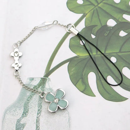 Comics Anime Kuronuma Sawako Kazehaya Shouta Cosplay Keychain Kimi Ni Todoke From Me to You Flower Pendant Couple Phone Chain