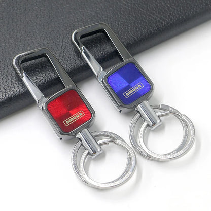 Keychains for Men  Car Key Chain Fashion Keychain Motorcycle Car Styling Keychain Key Rings Keychain Accessories Durable