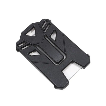 Retractable Cover Duty Pull Reel Carabiner Key Chains Strong Steel Wire Rope Buckle Spring Key Ring Outdoor Sporty Keychain Tool