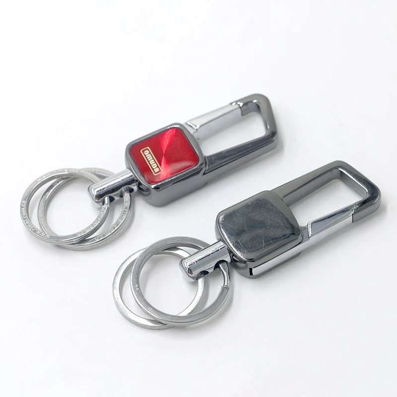 Keychains for Men  Car Key Chain Fashion Keychain Motorcycle Car Styling Keychain Key Rings Keychain Accessories Durable