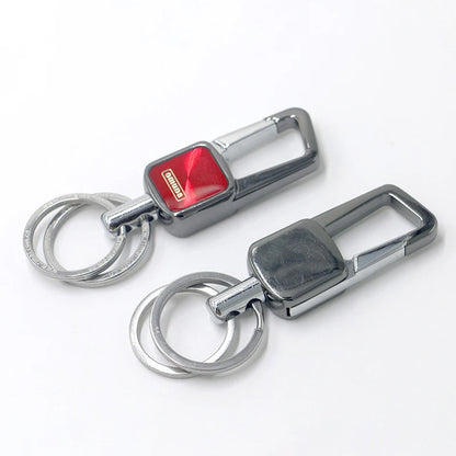 Keychains for Men  Car Key Chain Fashion Keychain Motorcycle Car Styling Keychain Key Rings Keychain Accessories Durable