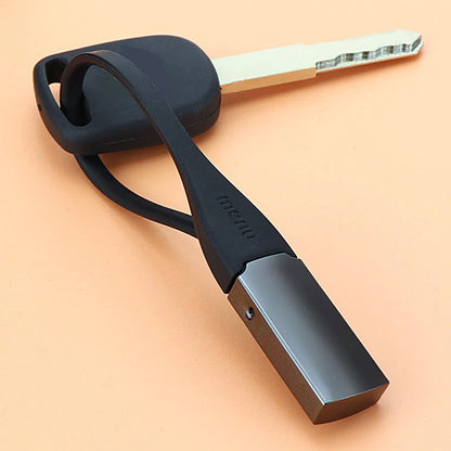 Keychain For Car Keys Men Women Car Key Holder Wear-resistant Mini Versatile Creative Decoration Accessory Unisex Car Key Chain