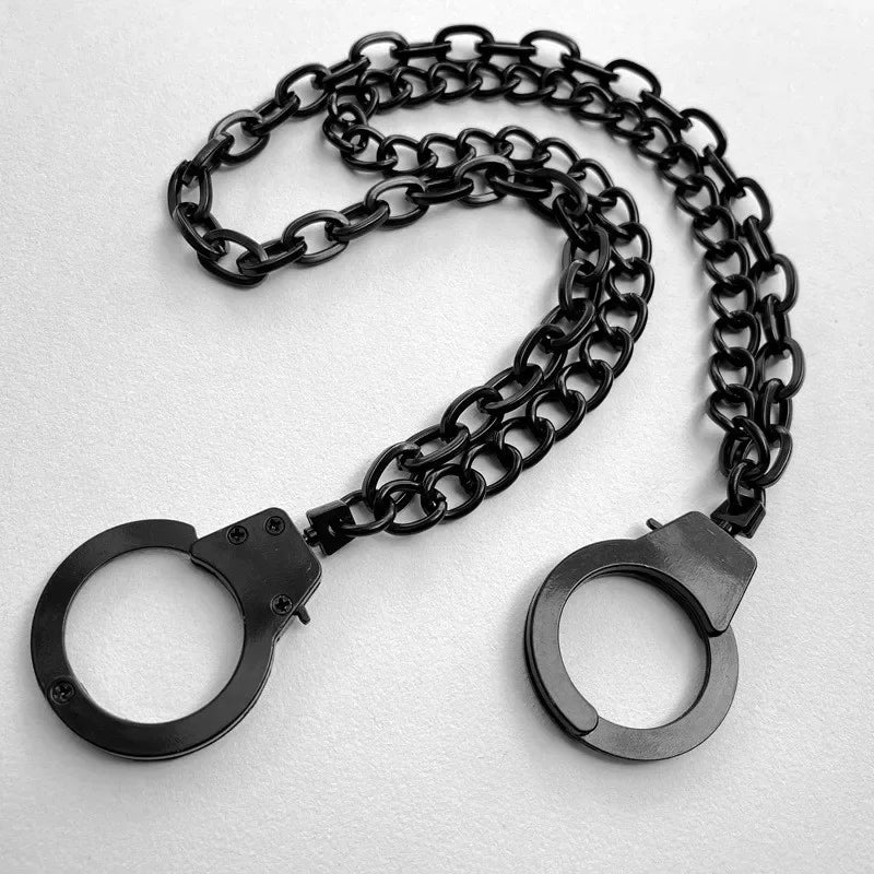 40 50 CM Long Metal Keychain Wallet Belt Chain Rock Punk Trousers Hipster Pant Jean HipHop Jewelry Men's Key Ring Chain