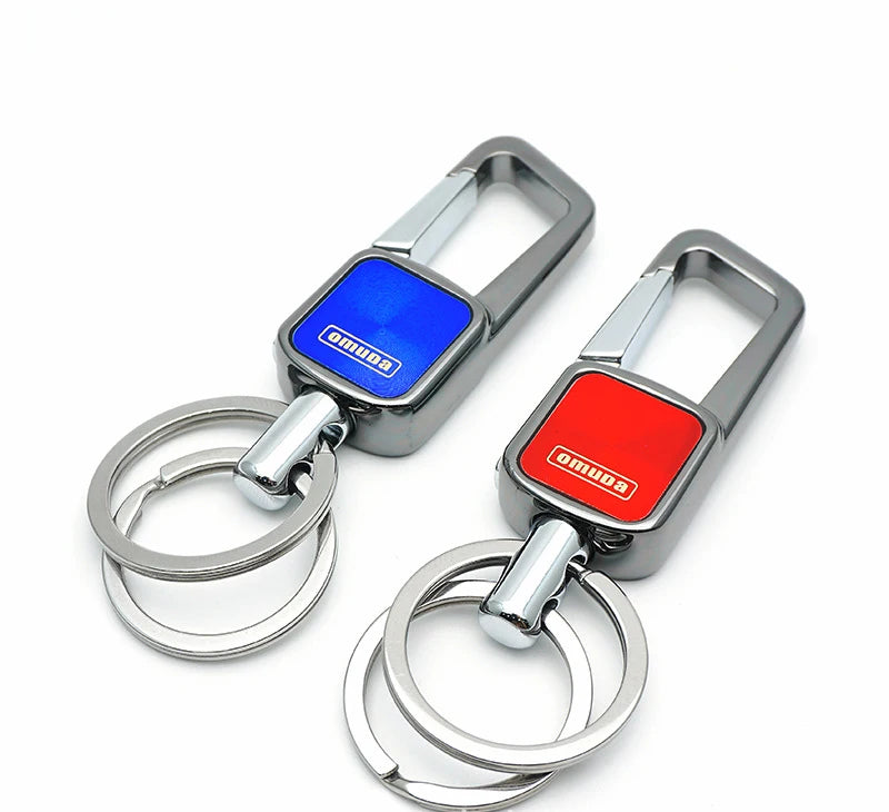 Keychains for Men  Car Key Chain Fashion Keychain Motorcycle Car Styling Keychain Key Rings Keychain Accessories Durable