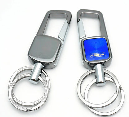 Keychains for Men  Car Key Chain Fashion Keychain Motorcycle Car Styling Keychain Key Rings Keychain Accessories Durable