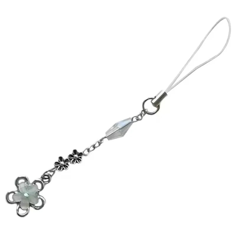 Comics Anime Kuronuma Sawako Kazehaya Shouta Cosplay Keychain Kimi Ni Todoke From Me to You Flower Pendant Couple Phone Chain