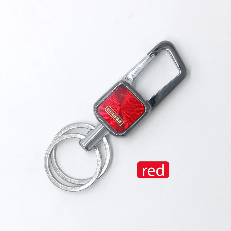 Keychains for Men  Car Key Chain Fashion Keychain Motorcycle Car Styling Keychain Key Rings Keychain Accessories Durable