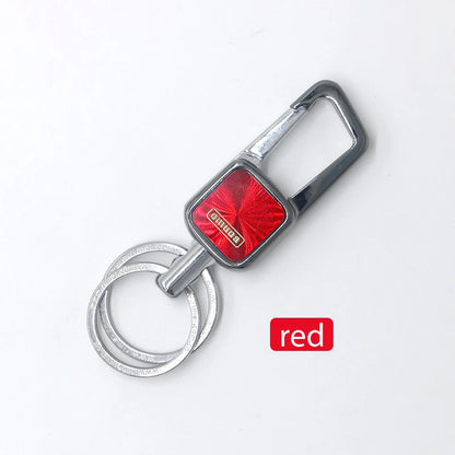 Keychains for Men  Car Key Chain Fashion Keychain Motorcycle Car Styling Keychain Key Rings Keychain Accessories Durable