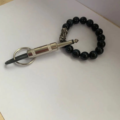 Keychain Compatible JCM800  Guitar Keychain Wall Mounting Punch Key Hanger Rack Wall Hooks Hangers Home Decoration