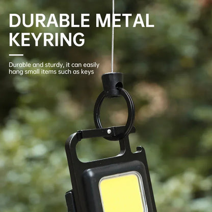 1/2Pcs Retractable Key Chains Anti-theft Metal Easy-to-pull Buckle Rope Elastic Keychain Sporty Retractable Key Ring