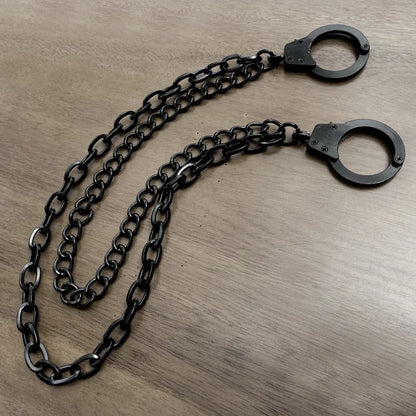 40 50 CM Long Metal Keychain Wallet Belt Chain Rock Punk Trousers Hipster Pant Jean HipHop Jewelry Men's Key Ring Chain