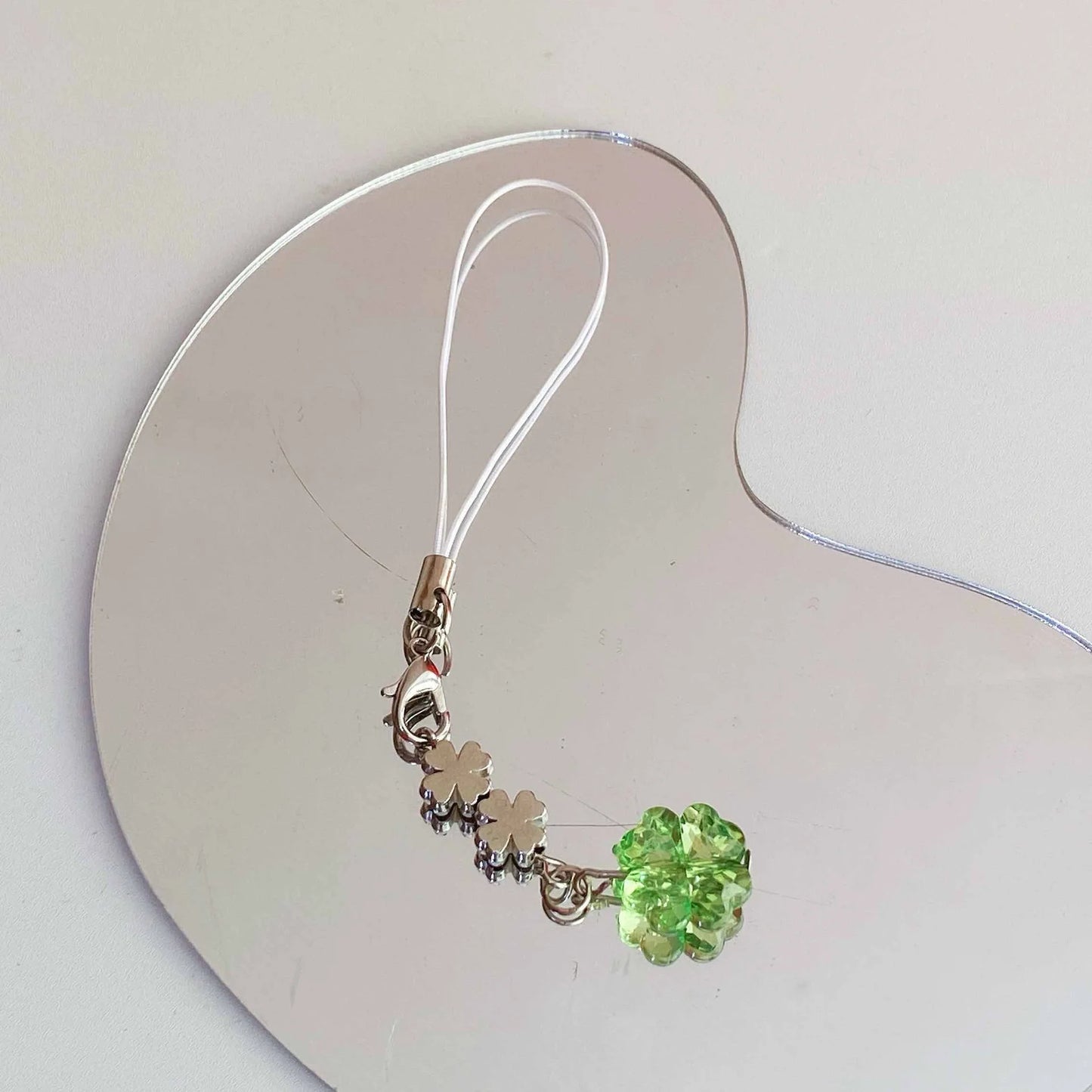 Comics Anime Kuronuma Sawako Kazehaya Shouta Cosplay Keychain Kimi Ni Todoke From Me to You Flower Pendant Couple Phone Chain