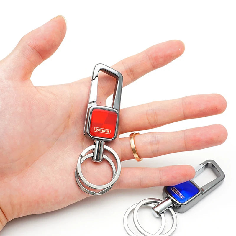 Keychains for Men  Car Key Chain Fashion Keychain Motorcycle Car Styling Keychain Key Rings Keychain Accessories Durable