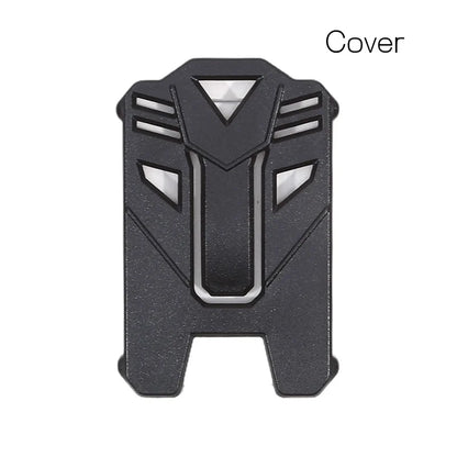 Retractable Cover Duty Pull Reel Carabiner Key Chains Strong Steel Wire Rope Buckle Spring Key Ring Outdoor Sporty Keychain Tool