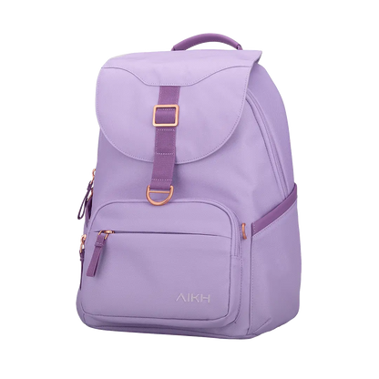 AIKH Minimalist Light Purple