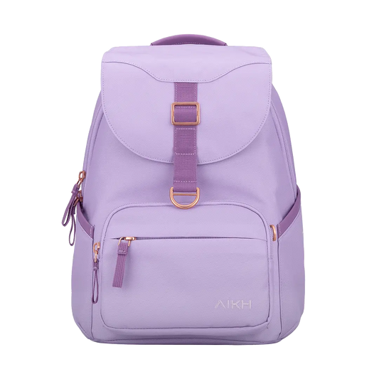 AIKH Minimalist Light Purple