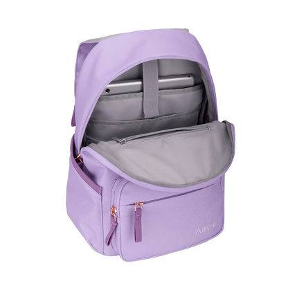 AIKH Minimalist Light Purple